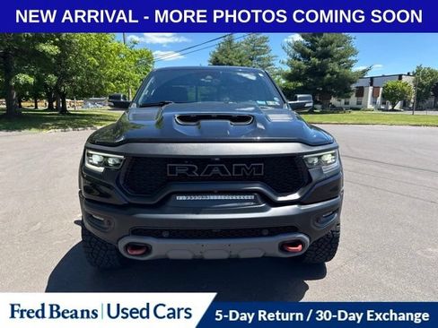 Used 2022 RAM 1500 TRX w/ TRX Level 1 Equipment Group AWD/4WD image 2