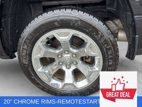 Used 2019 RAM 1500 Big Horn image 8