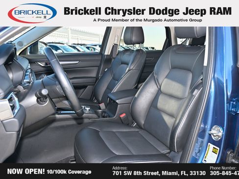 Used 2024 MAZDA CX-5 AWD 2.5 S w/ Select Package image 15