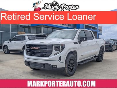 New 2026 GMC Sierra 1500 Elevation w/ Elevation Premium Package