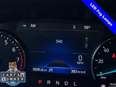 Certified 2024 Ford Explorer XLT w/ Equipment Group 202A image 14