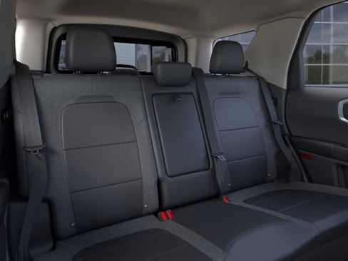 New 2025 Ford Bronco Sport Big Bend w/ Black Appearance Package image 11