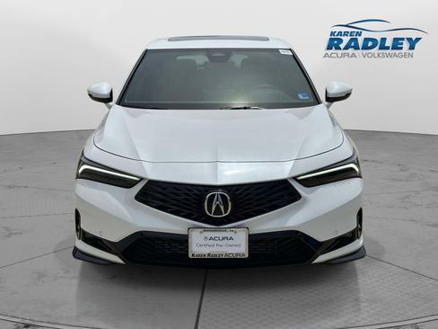 Certified 2026 Acura Integra A-Spec FWD image 6