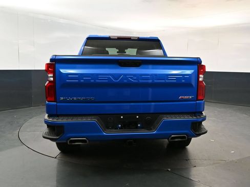 Used 2025 Chevrolet Silverado 1500 RST w/ Z71 Off-Road Package AWD/4WD image 4