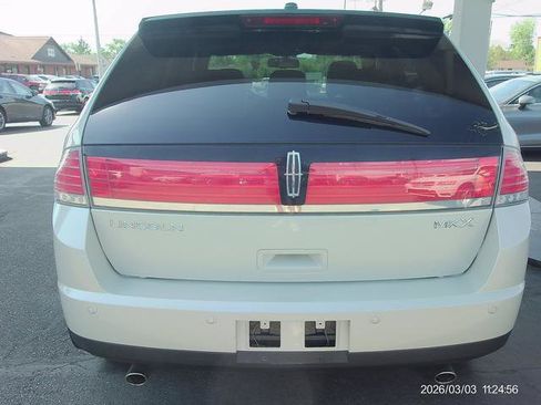 Used 2007 Lincoln MKX 2WD image 4