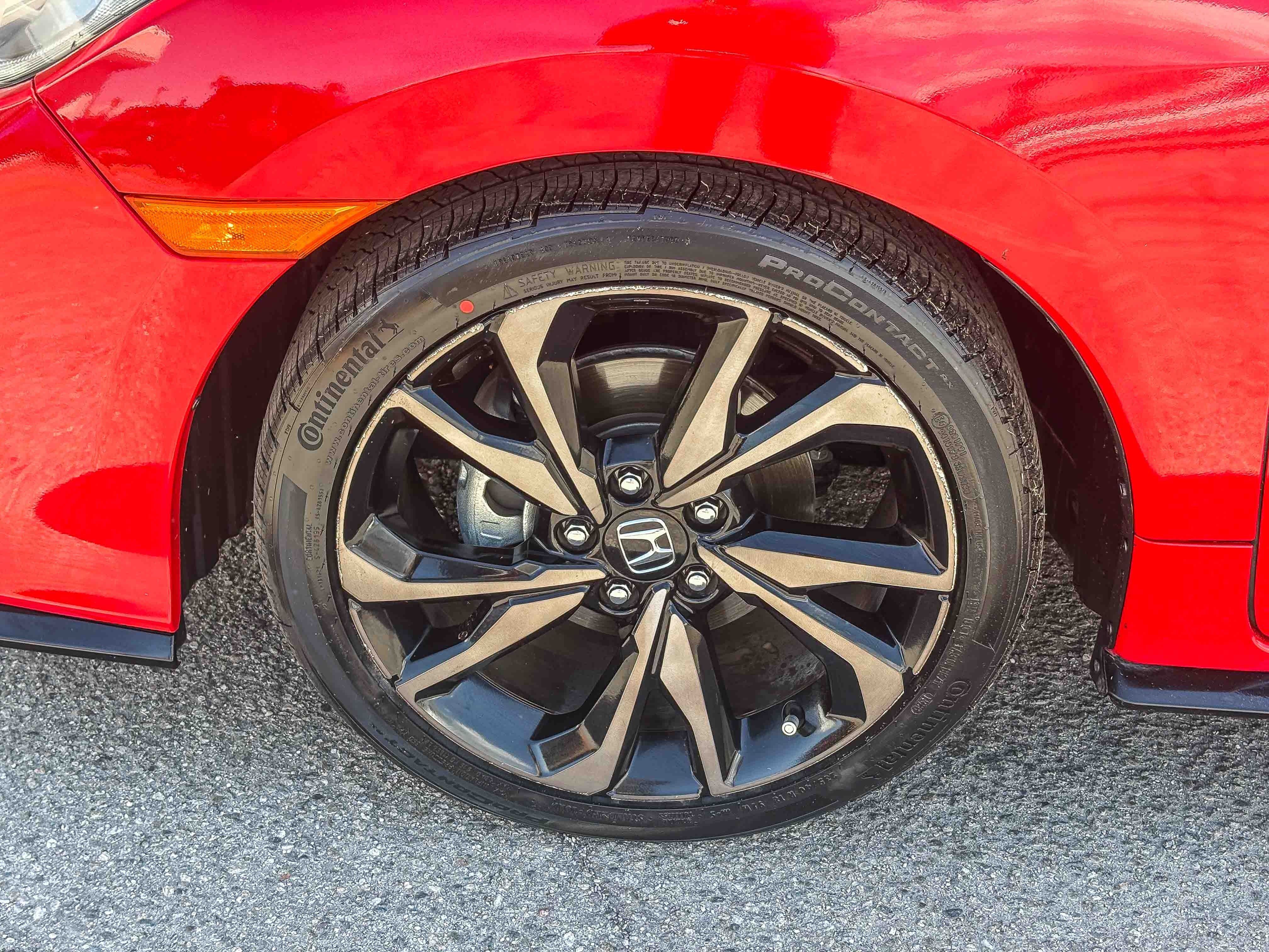 Used 2019 Honda Civic Sport image 11