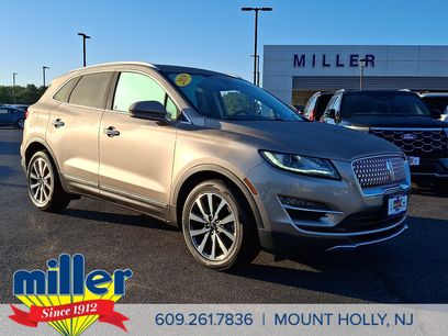 Used 2019 Lincoln MKC Reserve w/ MKC Climate Package
