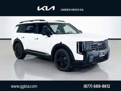 New 2027 Kia Telluride SX X-Line