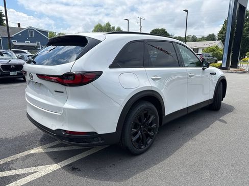 New 2026 MAZDA CX-90 Plug-In Hybrid w/Premium Sport AWD/4WD image 5