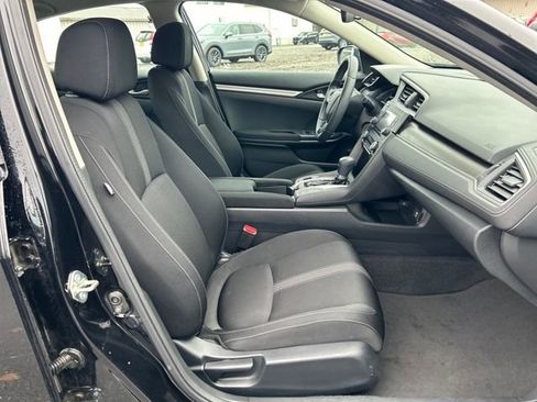 Used 2020 Honda Civic LX image 7