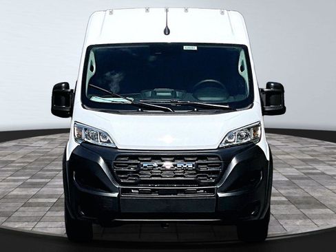 New 2026 RAM ProMaster 1500 FWD image 2