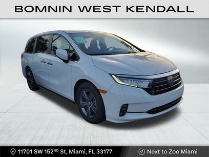 Used 2022 Honda Odyssey EX