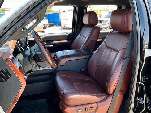 Used 2014 Ford F350 King Ranch AWD/4WD image 8