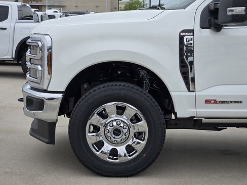 New 2026 Ford F250 King Ranch AWD/4WD image 8