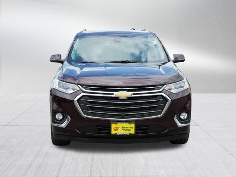 Used 2018 Chevrolet Traverse Premier AWD/4WD image 2