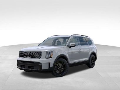 New 2025 Kia Telluride EX X-Line