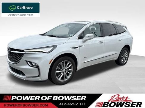 Used 2024 Buick Enclave Avenir w/ Trailering Package, 5000 lbs. AWD/4WD image 1