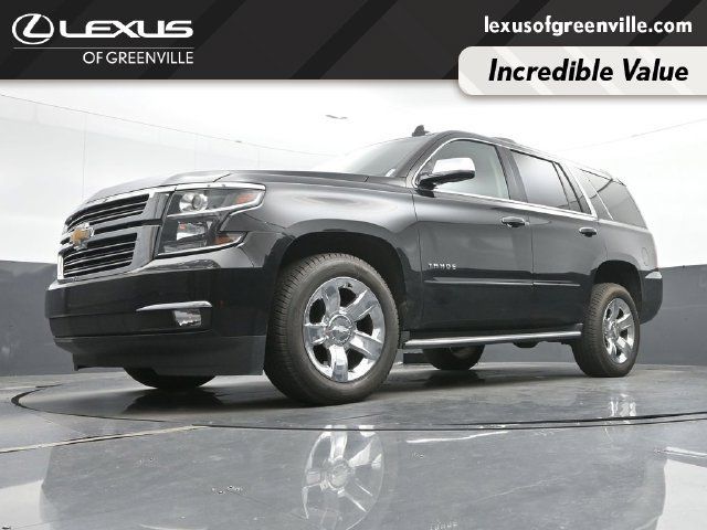 Used 2019 Chevrolet Tahoe Premier RWD image 34