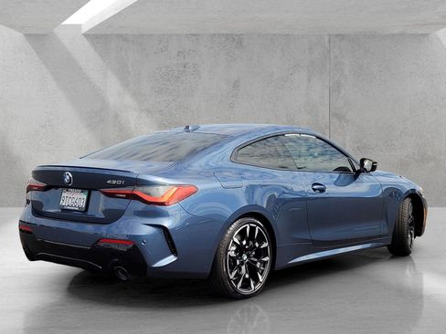 Used 2025 BMW 430i Coupe w/ M Sport Package image 4