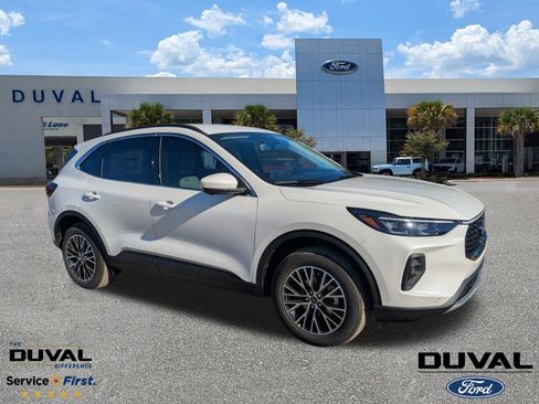 New 2026 Ford Escape SE w/ PHEV Premium Package image 1