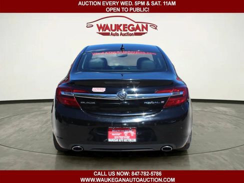 Used 2014 Buick Regal Premium FWD image 6