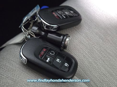 Certified 2023 Honda Accord EX image 31