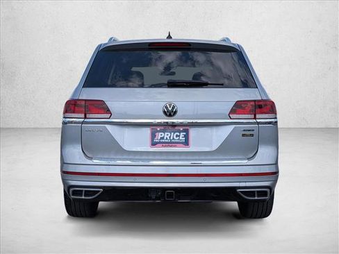 Used 2023 Volkswagen Atlas SEL Premium AWD/4WD image 7