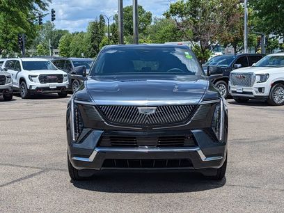 Used 2025 Cadillac Escalade IQ Luxury 2 w/ LPO, Premium Carpet Package