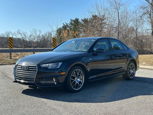 Used 2018 Audi A4 2.0T Premium image 2