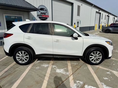 Used 2014 MAZDA CX-5 Touring w/ Touring Technology Package image 9