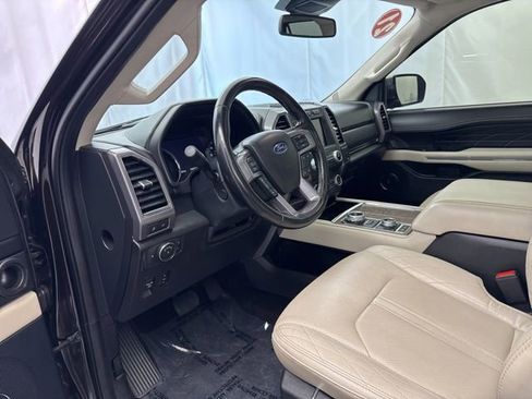 Used 2021 Ford Expedition Max Platinum AWD/4WD image 14