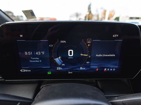 New 2026 Chevrolet Blazer EV LT image 5