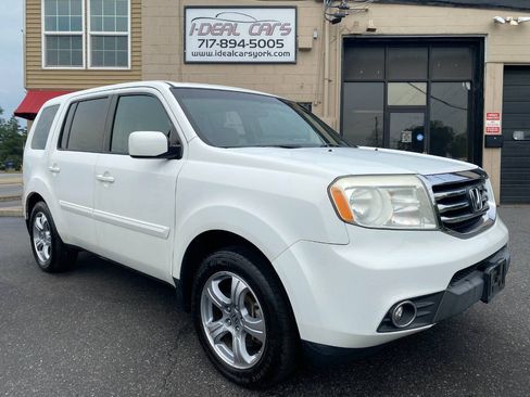 Used 2013 Honda Pilot EX-L image 1