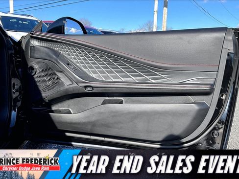 Used 2025 Dodge Charger R/T w/ Quick Order Package 25M R/T image 20