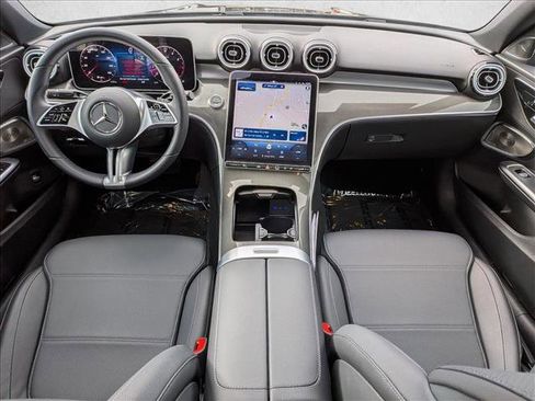 Certified 2025 Mercedes-Benz C 300 Sedan image 19
