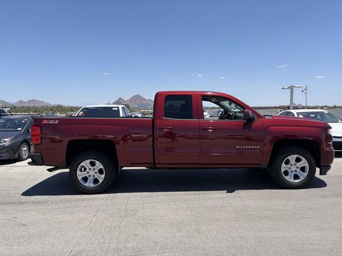 Used 2016 Chevrolet Silverado 1500 LT w/ All Star Edition AWD/4WD image 3