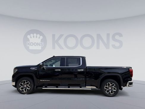 New 2026 GMC Sierra 1500 SLT w/ SLT Premium Plus Package AWD/4WD image 2