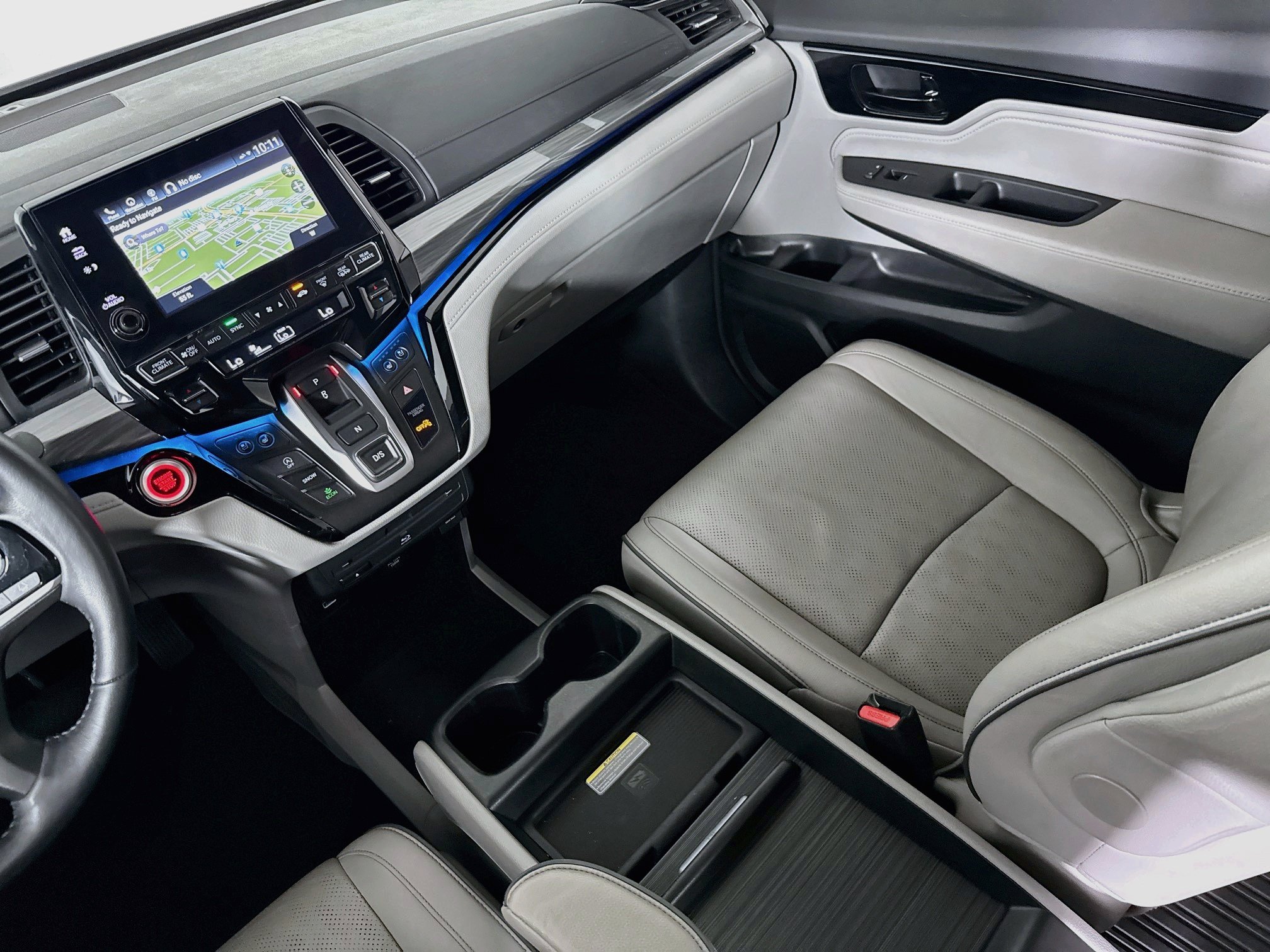 Certified 2023 Honda Odyssey Elite image 29