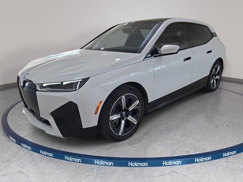 Used 2023 BMW iX xDrive50 w/ Premium Package image 1