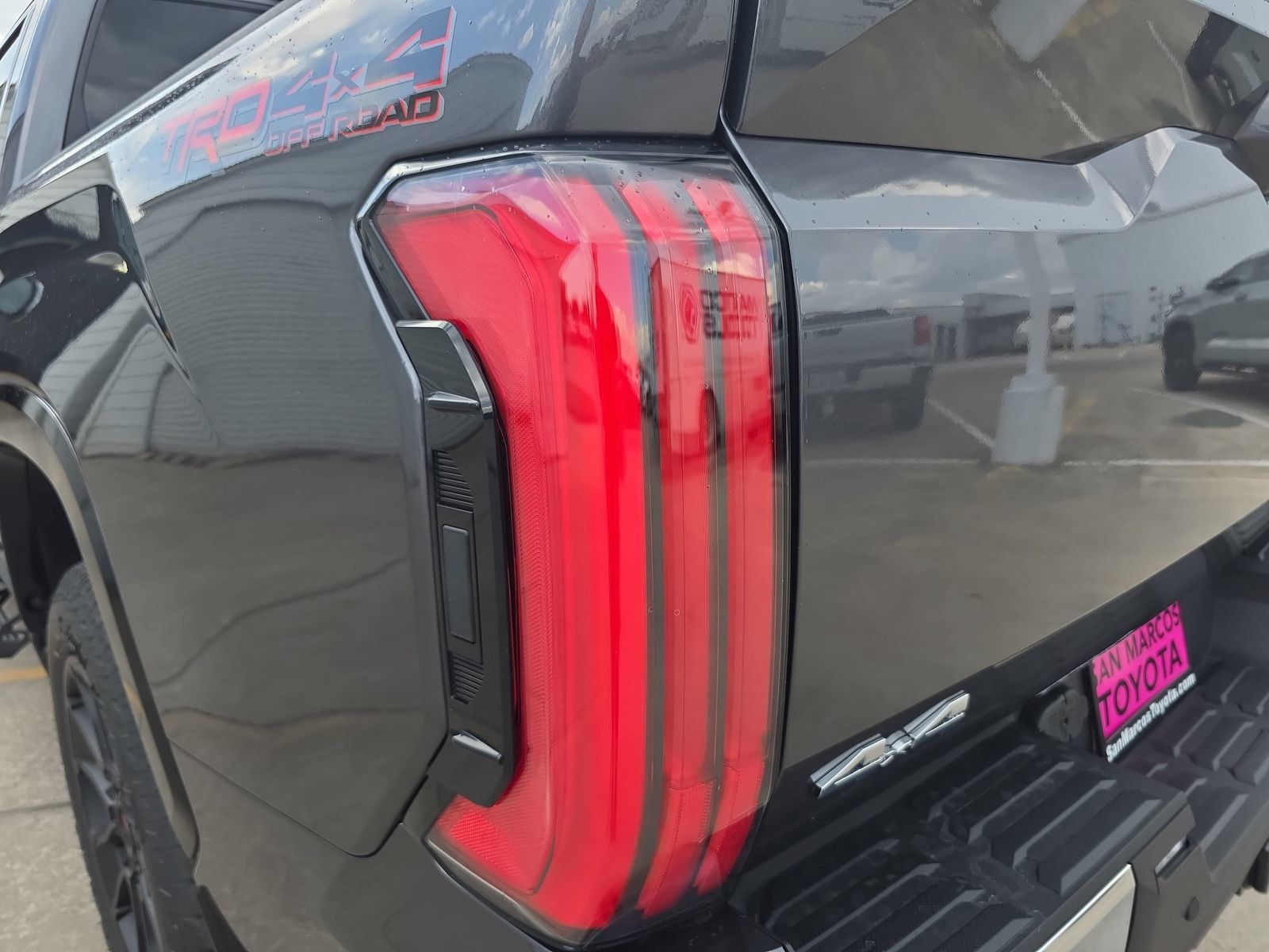 New 2026 Toyota Tundra 1794 Edition w/ TRD Off-Road Package AWD/4WD image 29