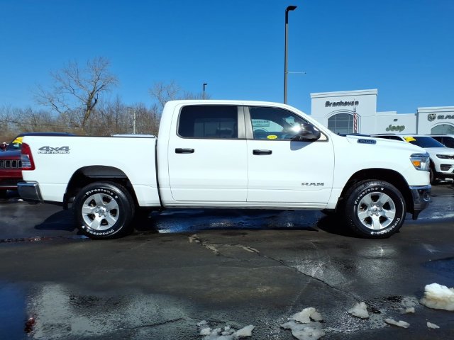Used 2023 RAM 1500 Big Horn AWD/4WD image 2