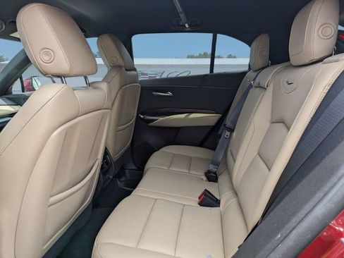 Used 2025 Cadillac XT4 Premium Luxury w/ Cold Weather Package FWD image 14