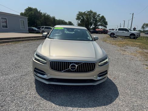 Used 2018 Volvo S90 T6 Inscription AWD/4WD image 8