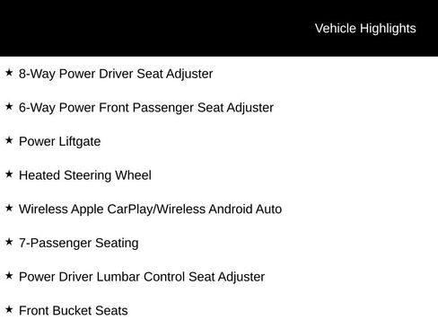 Used 2023 Buick Enclave Essence w/ LPO, Floor Liner Package image 11