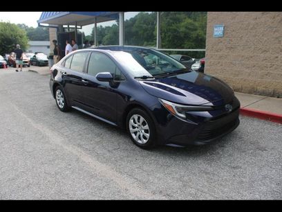 Used 2023 Toyota Corolla LE