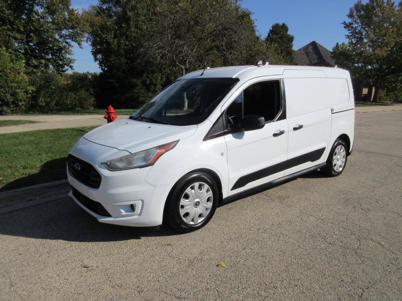 Used 2020 Ford Transit Connect XLT w/ CNG/LPG Engine Prep Package FWD image 2