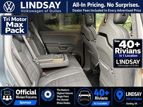 Used 2026 Rivian R1T Premium AWD/4WD image 12