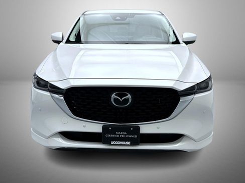 Certified 2025 MAZDA CX-5 AWD 2.5 S w/ Premium Plus Pkg image 2