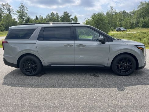 New 2026 Kia Carnival SX Prestige image 8