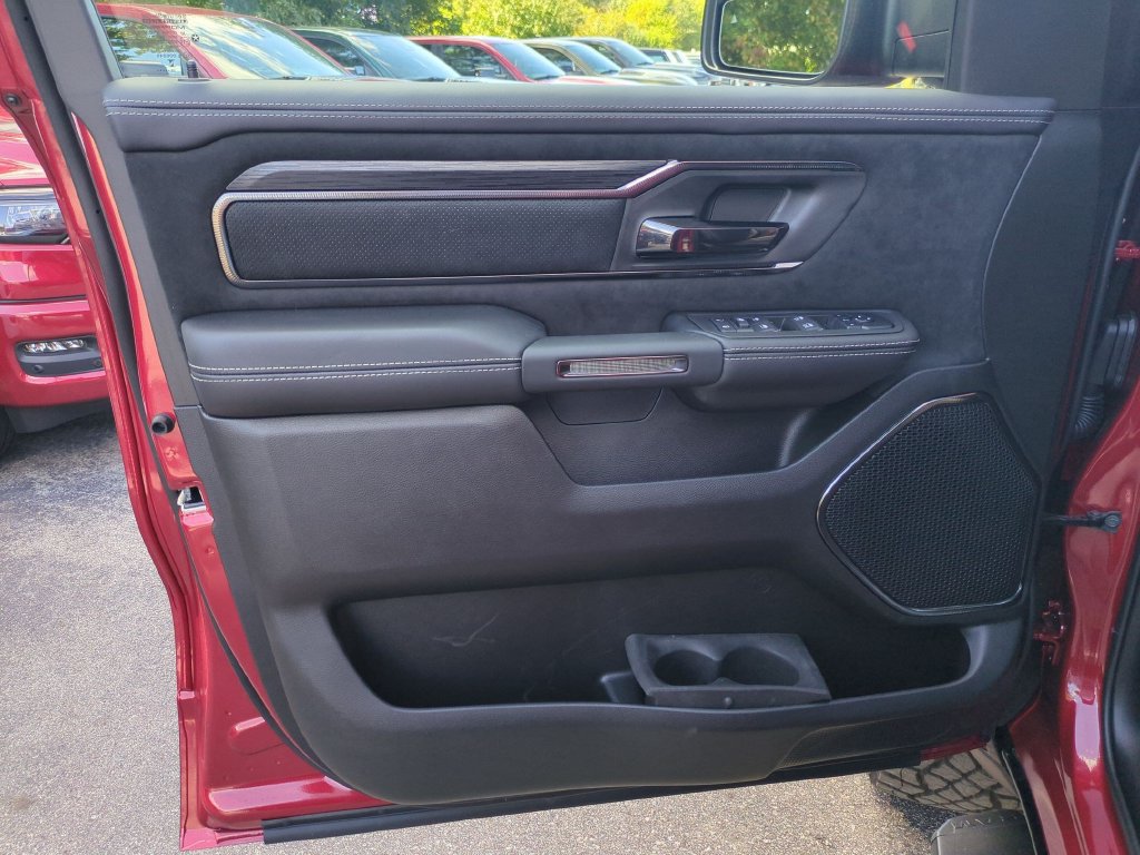 New 2027 RAM 1500 RHO w/ Bed Utility Group AWD/4WD image 12